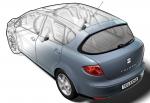 Seat Toledo 2004 года